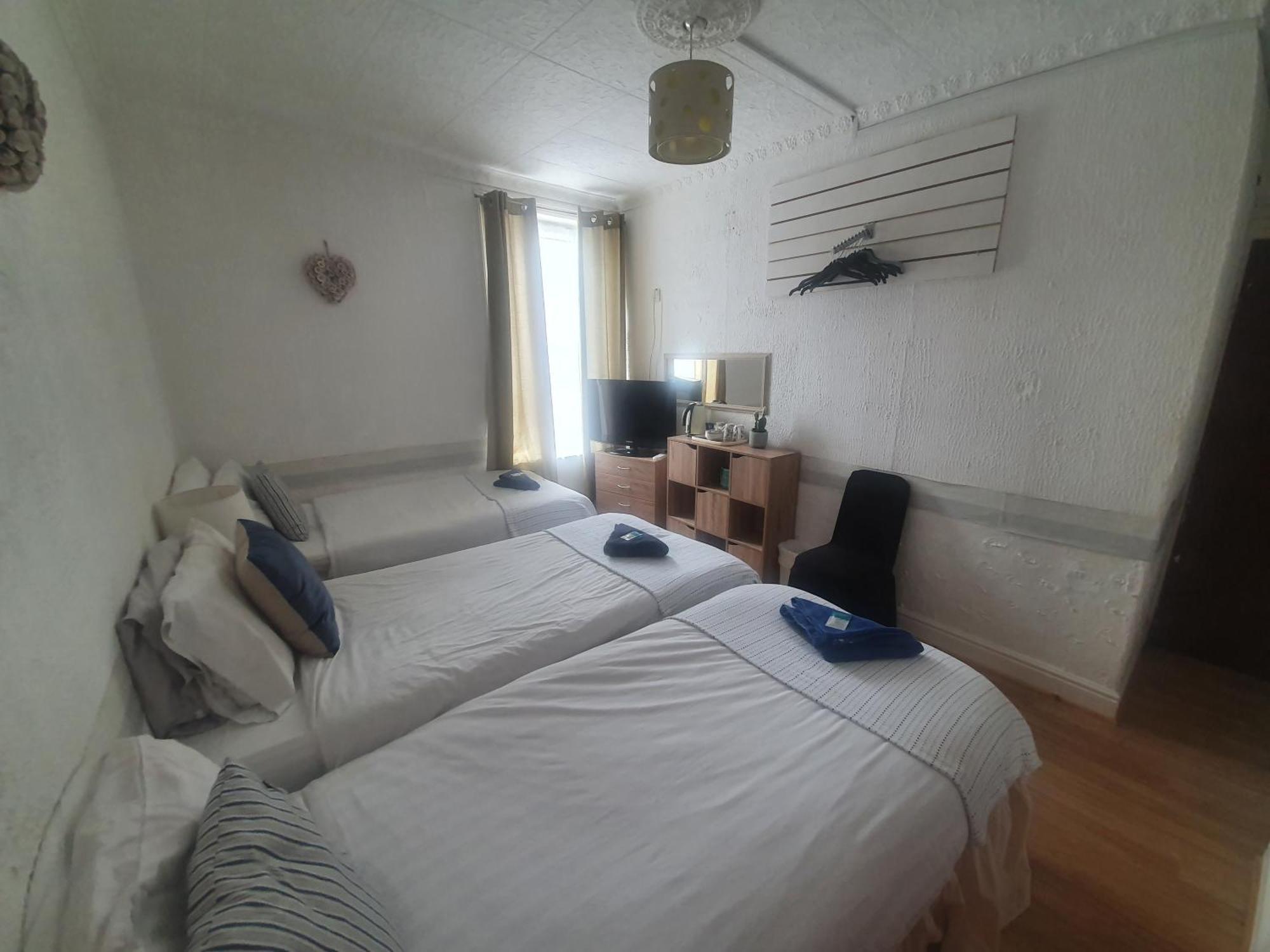 Vista Sol Bed & Breakfast Blackpool