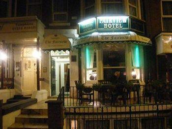 Vista Sol Bed & Breakfast Blackpool