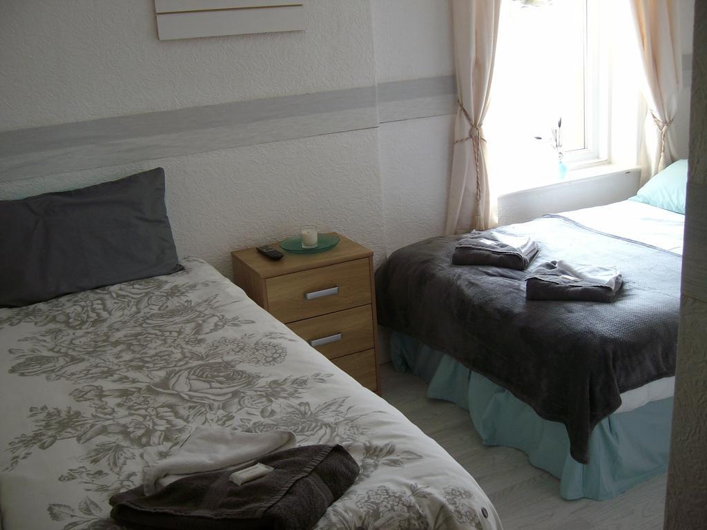 Vista Sol Bed & Breakfast Blackpool