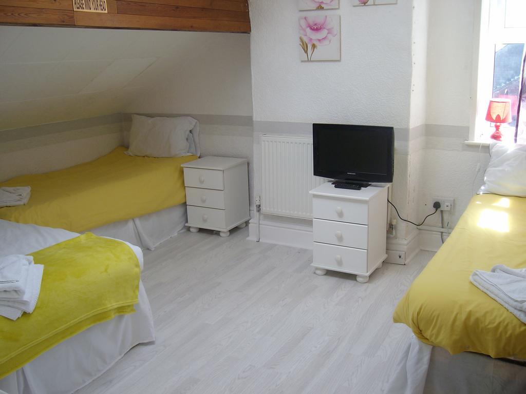 Bed & Breakfast Vista Sol Blackpool