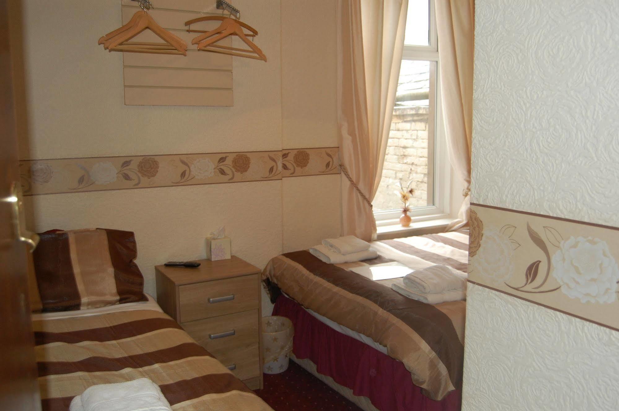 Bed & Breakfast Vista Sol Blackpool