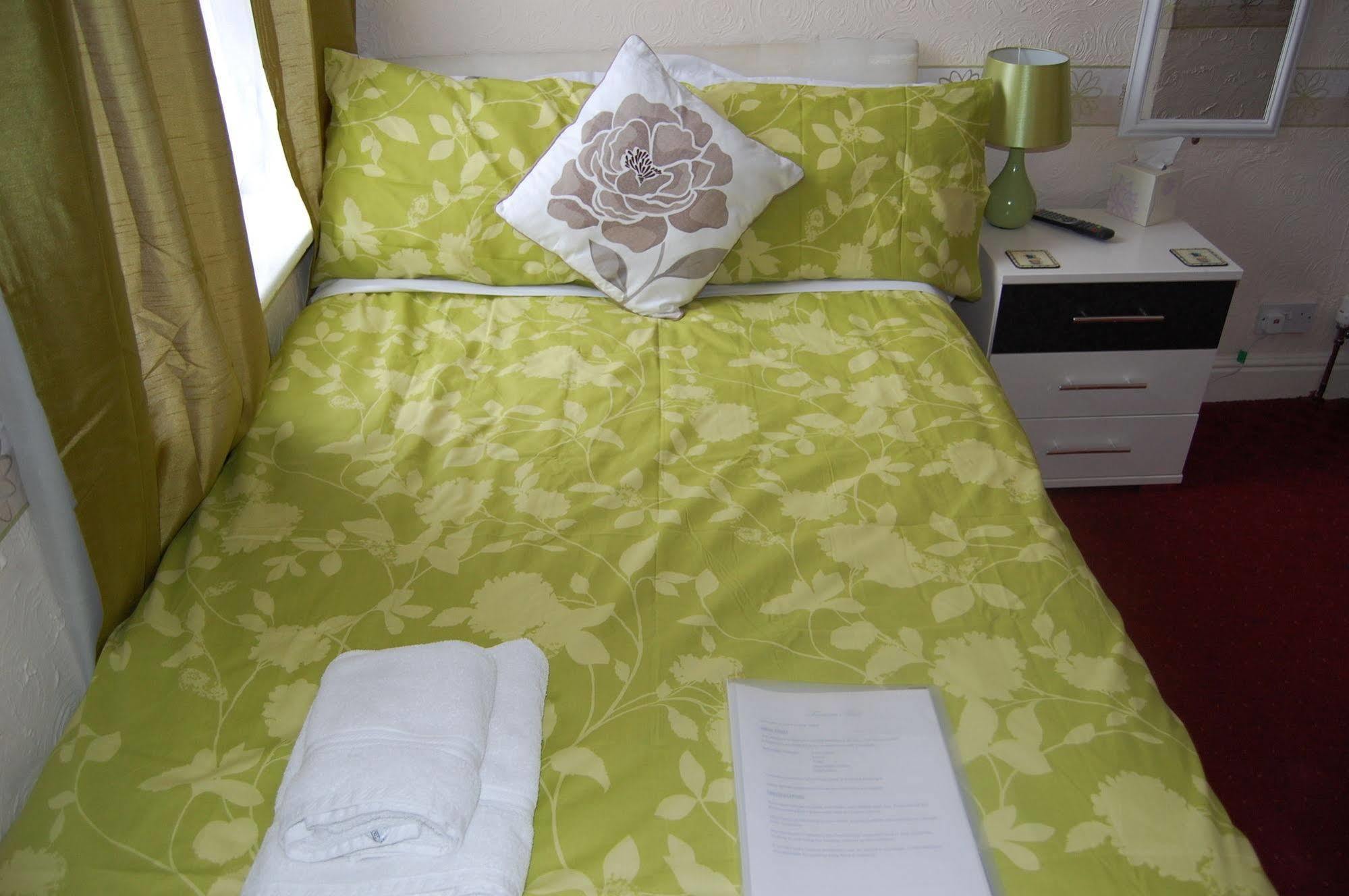 Vista Sol Bed & Breakfast Blackpool